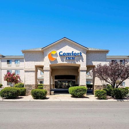 Comfort Inn Camp Verde I-17 Dış mekan fotoğraf