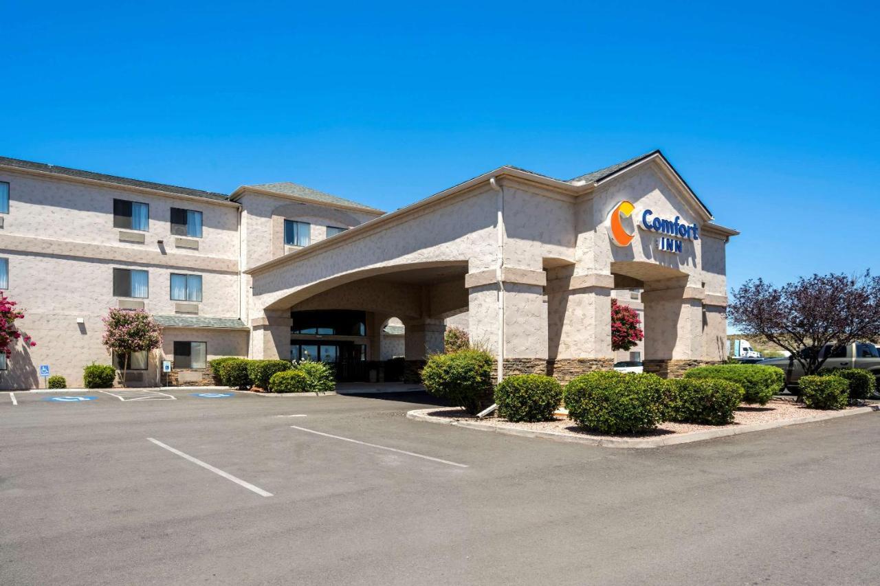 Comfort Inn Camp Verde I-17 Dış mekan fotoğraf
