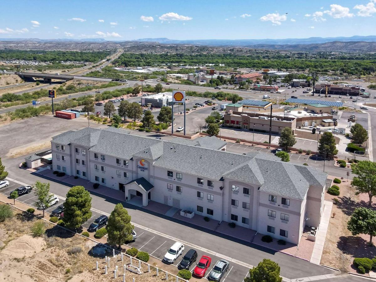 Comfort Inn Camp Verde I-17 Dış mekan fotoğraf