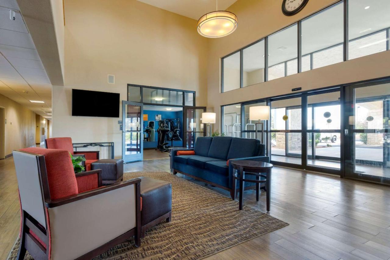 Comfort Inn Camp Verde I-17 Dış mekan fotoğraf