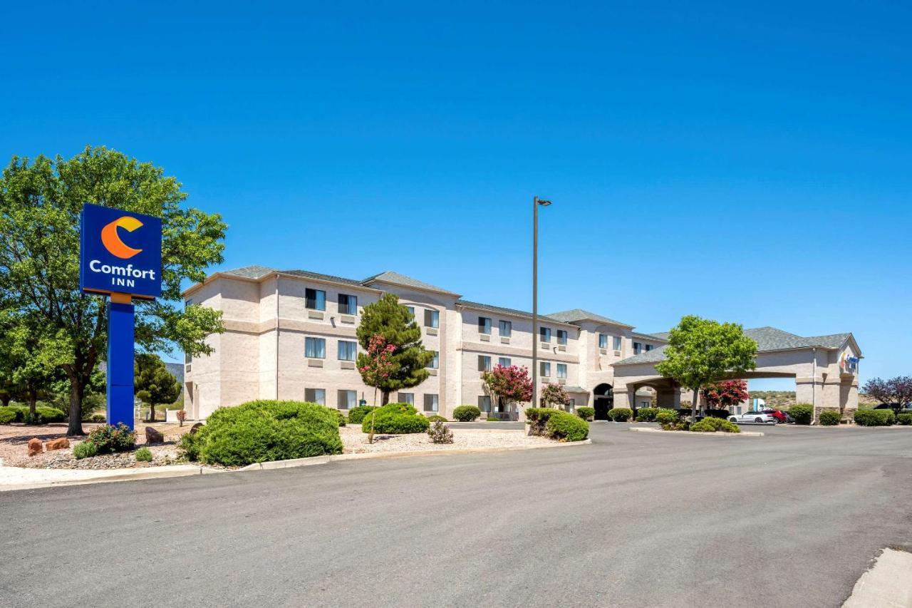 Comfort Inn Camp Verde I-17 Dış mekan fotoğraf