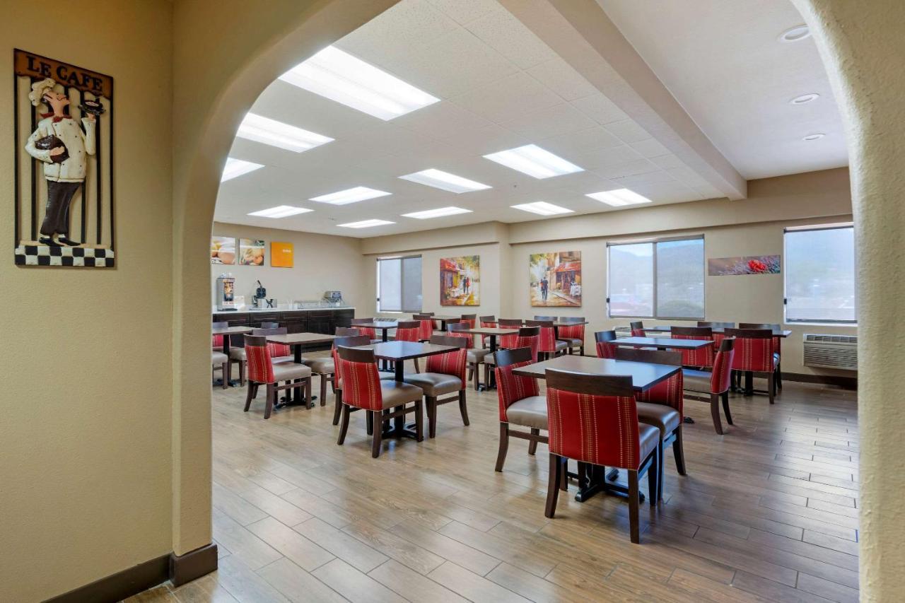 Comfort Inn Camp Verde I-17 Dış mekan fotoğraf