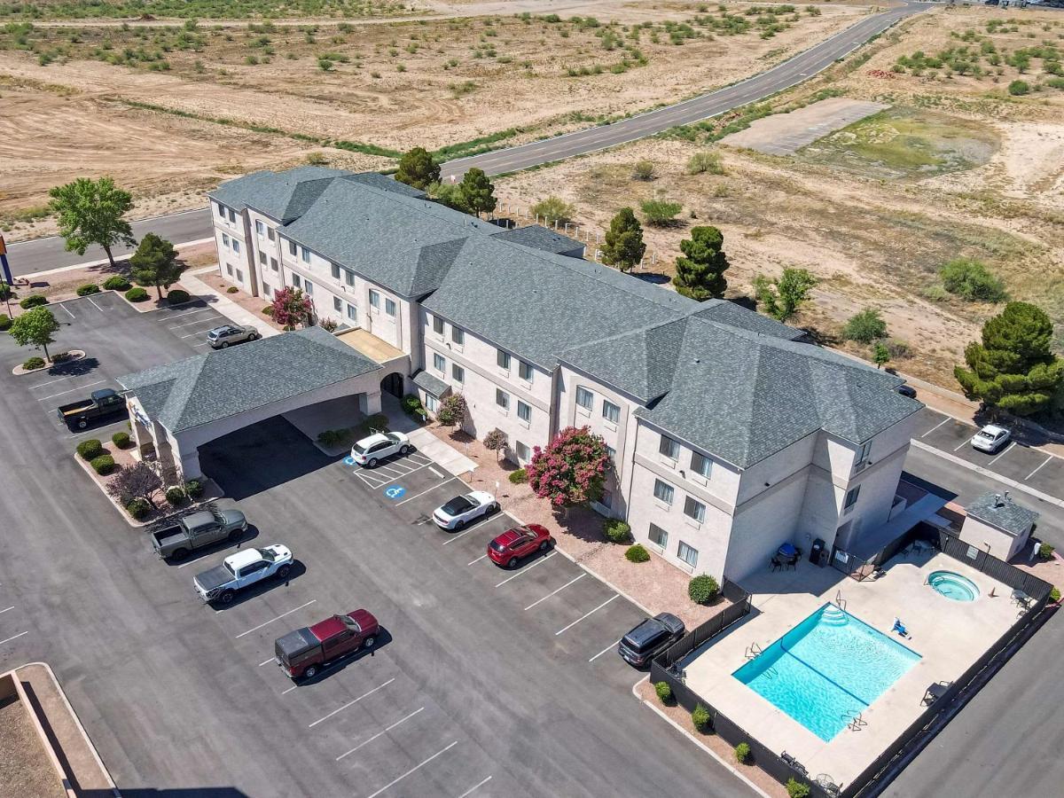 Comfort Inn Camp Verde I-17 Dış mekan fotoğraf