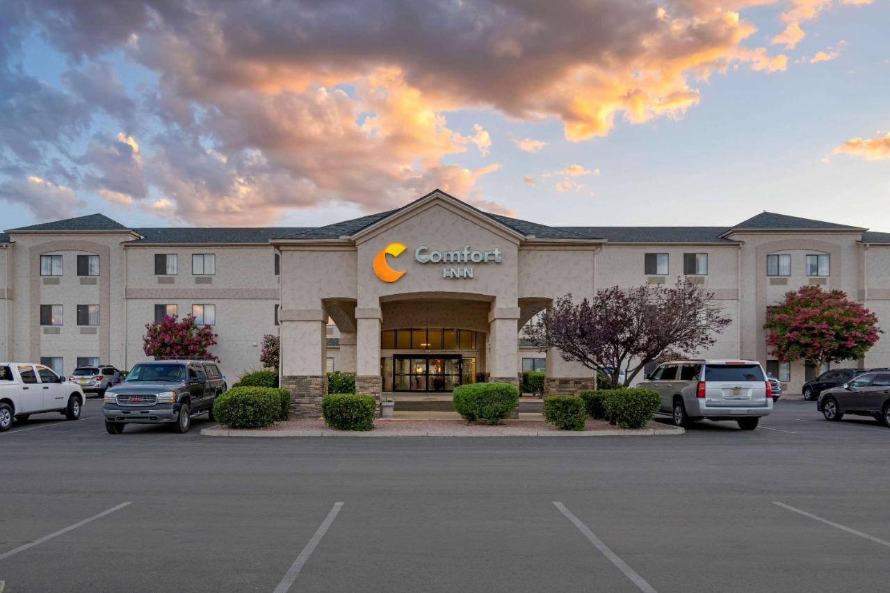 Comfort Inn Camp Verde I-17 Dış mekan fotoğraf