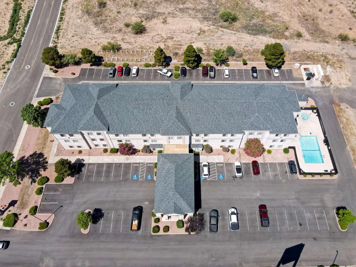 Comfort Inn Camp Verde I-17 Dış mekan fotoğraf