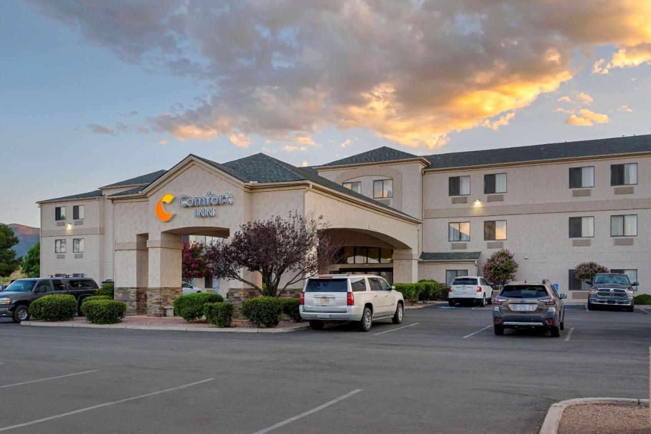 Comfort Inn Camp Verde I-17 Dış mekan fotoğraf