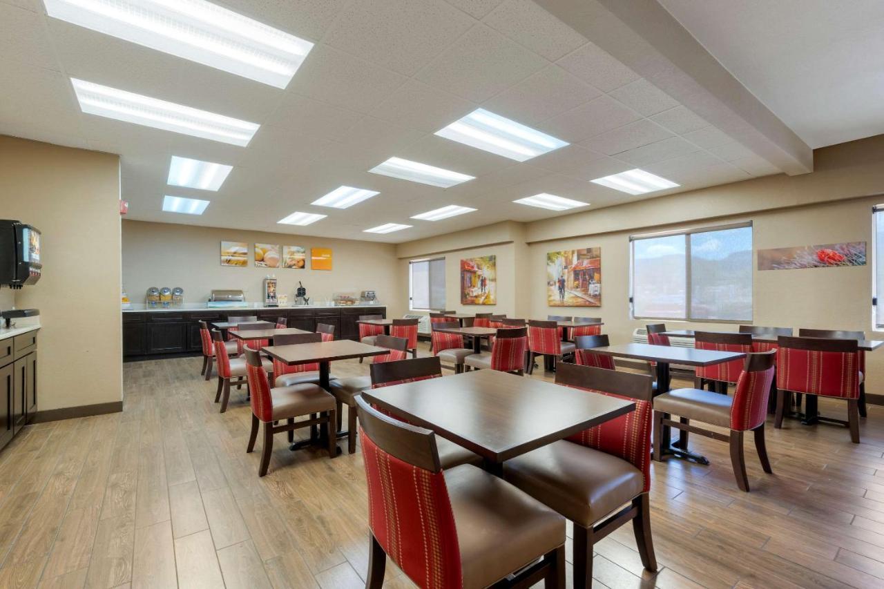 Comfort Inn Camp Verde I-17 Dış mekan fotoğraf