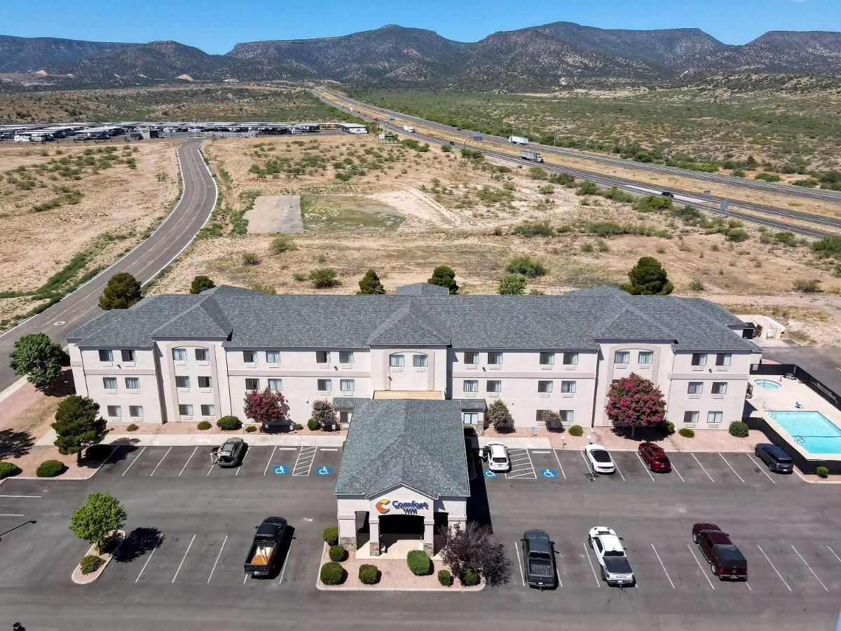 Comfort Inn Camp Verde I-17 Dış mekan fotoğraf