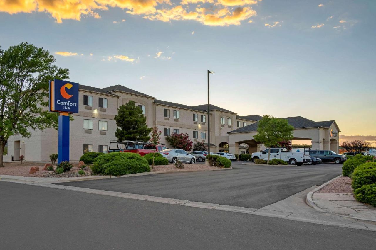 Comfort Inn Camp Verde I-17 Dış mekan fotoğraf