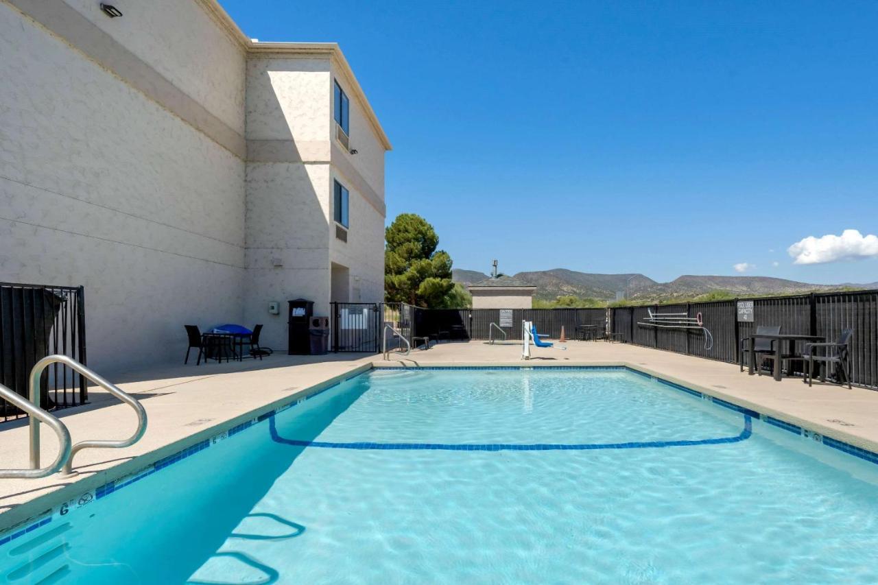 Comfort Inn Camp Verde I-17 Dış mekan fotoğraf
