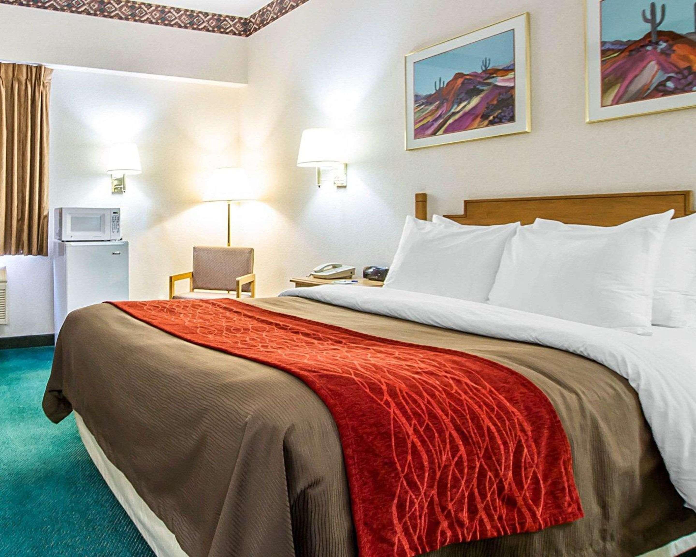 Comfort Inn Camp Verde I-17 Dış mekan fotoğraf