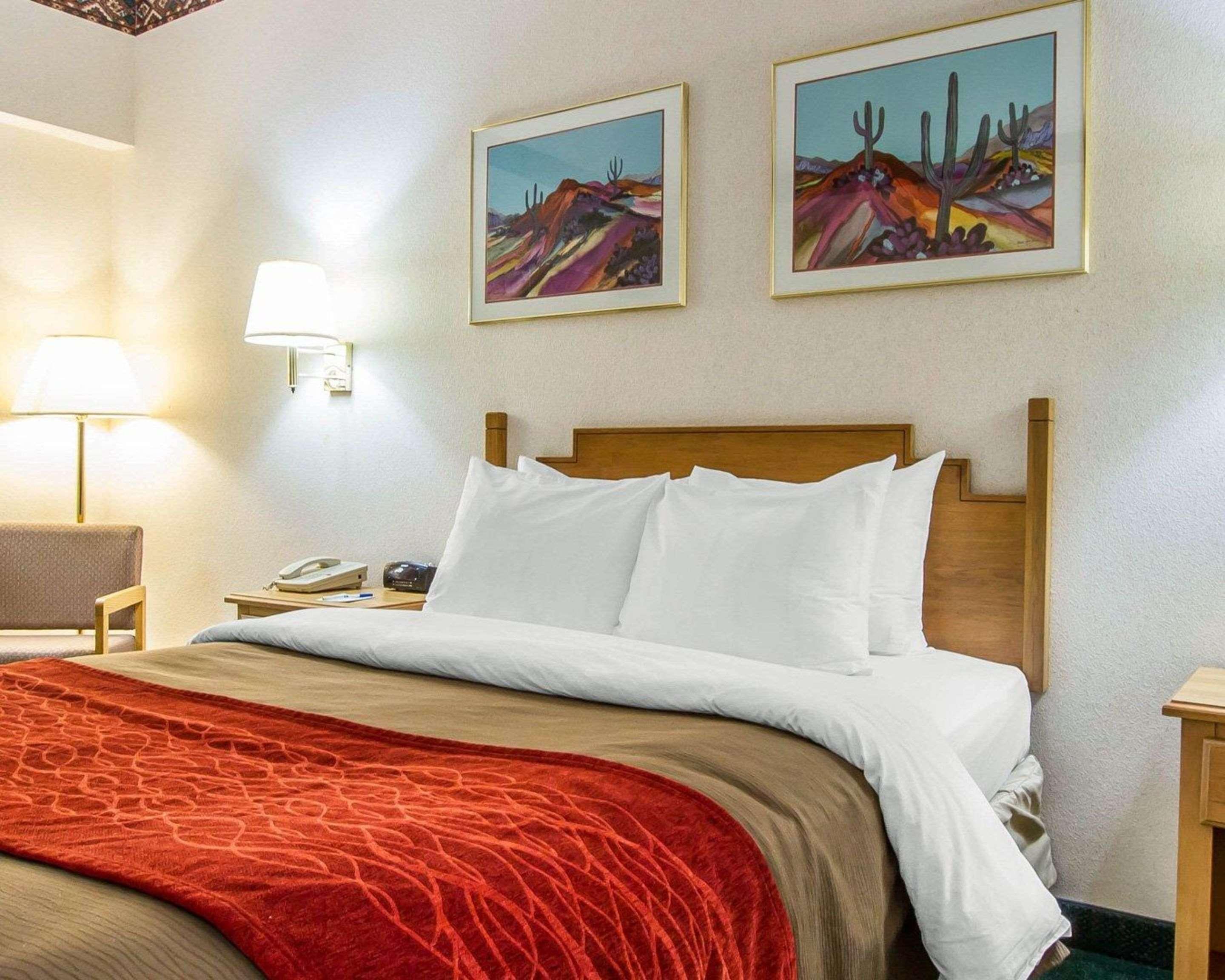 Comfort Inn Camp Verde I-17 Dış mekan fotoğraf