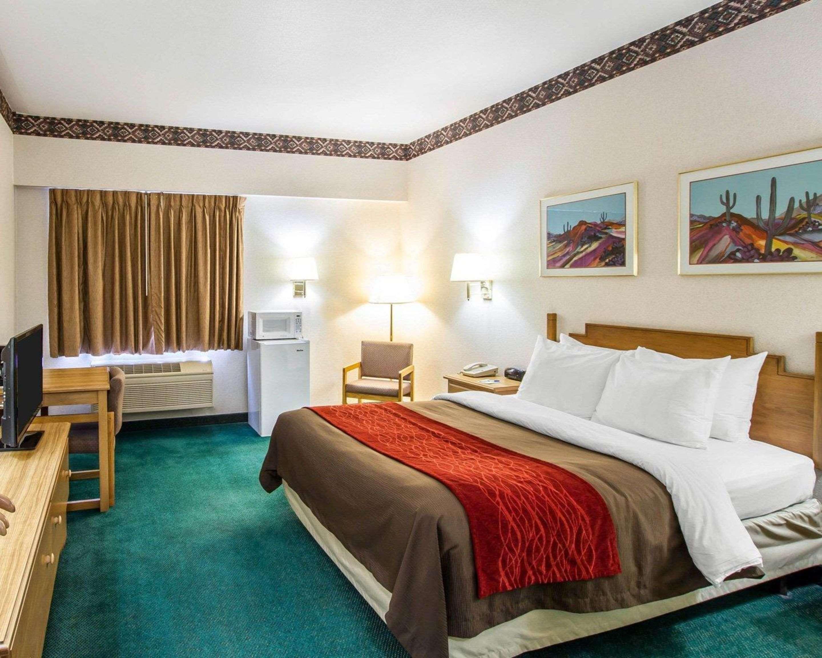 Comfort Inn Camp Verde I-17 Dış mekan fotoğraf