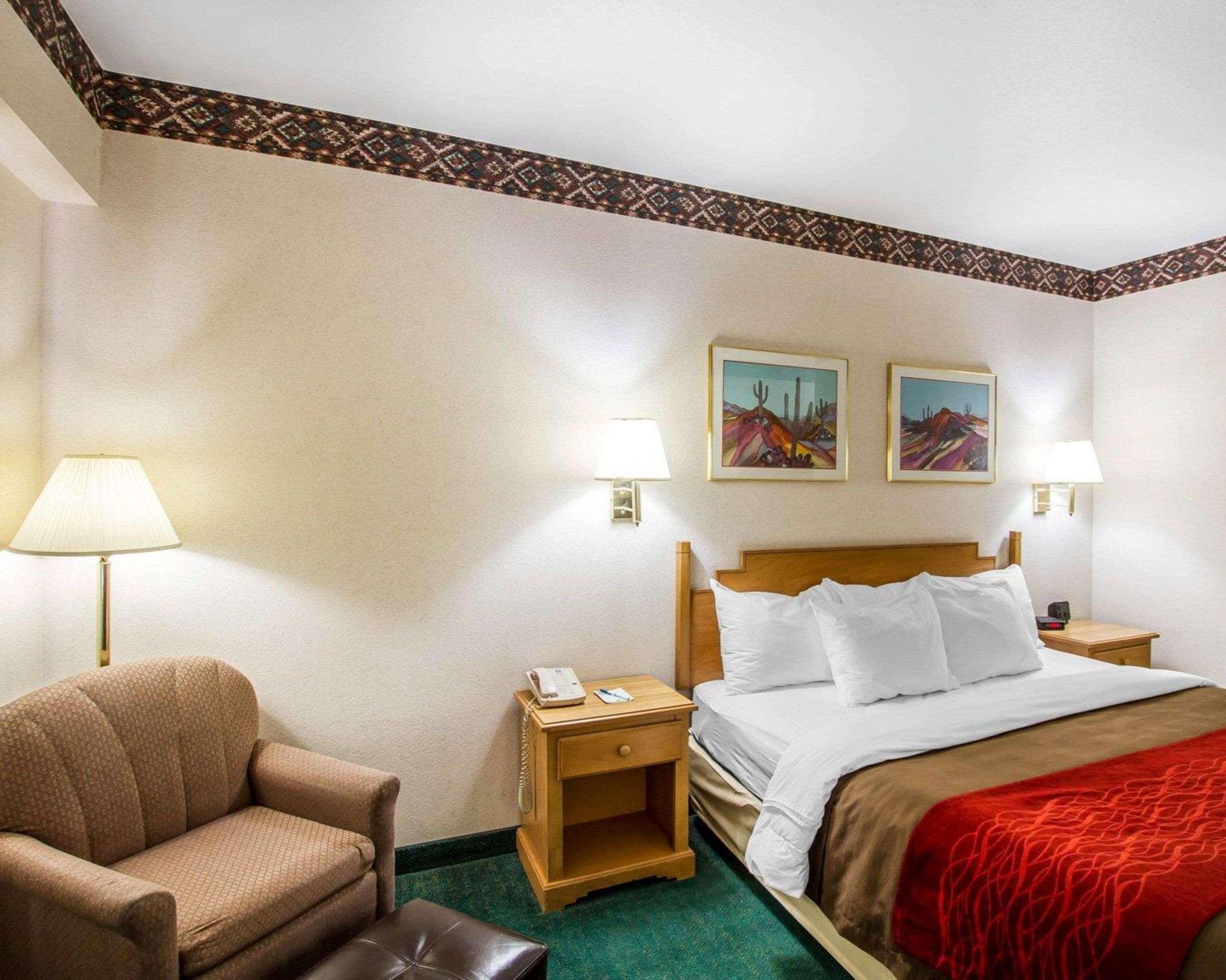 Comfort Inn Camp Verde I-17 Dış mekan fotoğraf