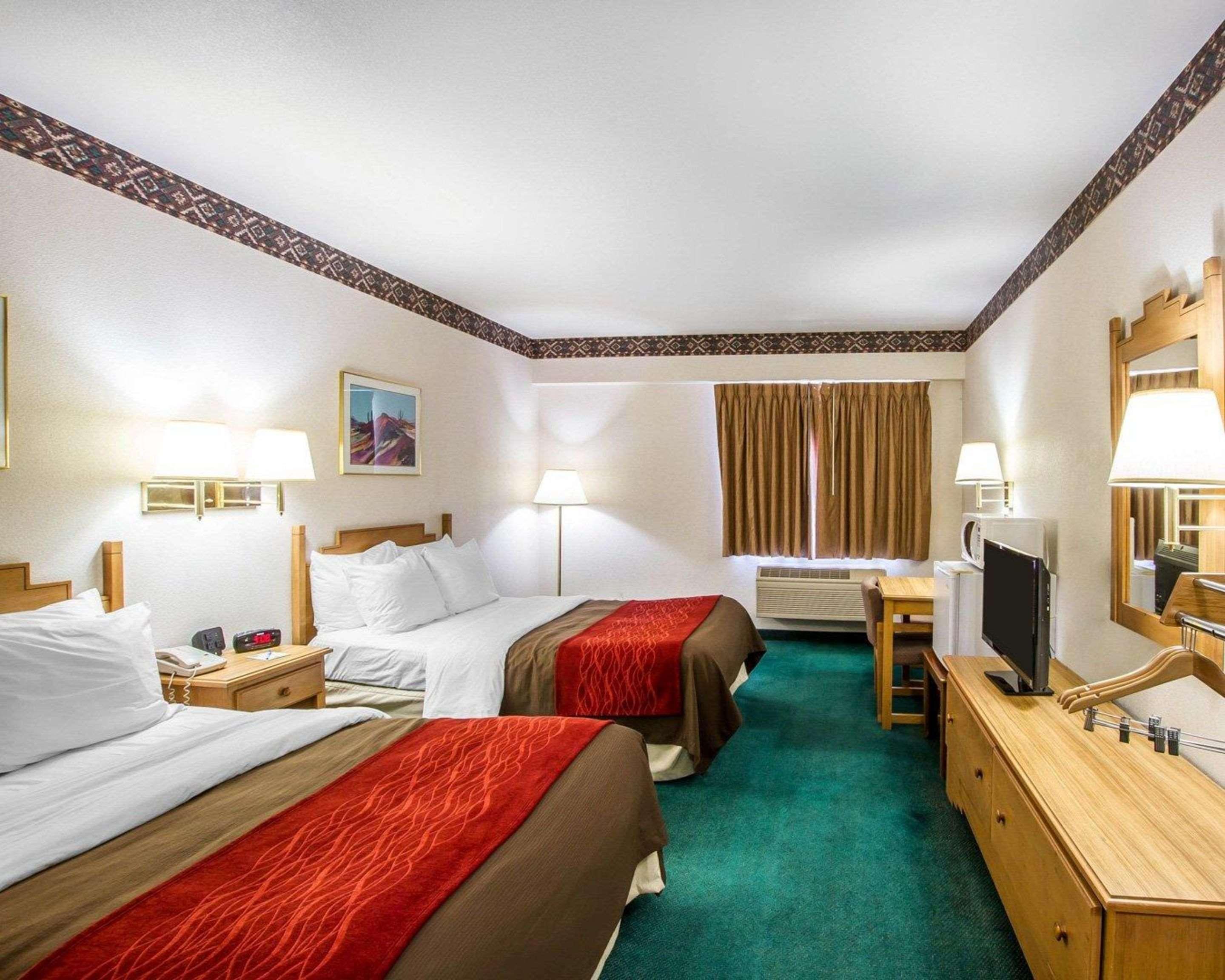 Comfort Inn Camp Verde I-17 Dış mekan fotoğraf