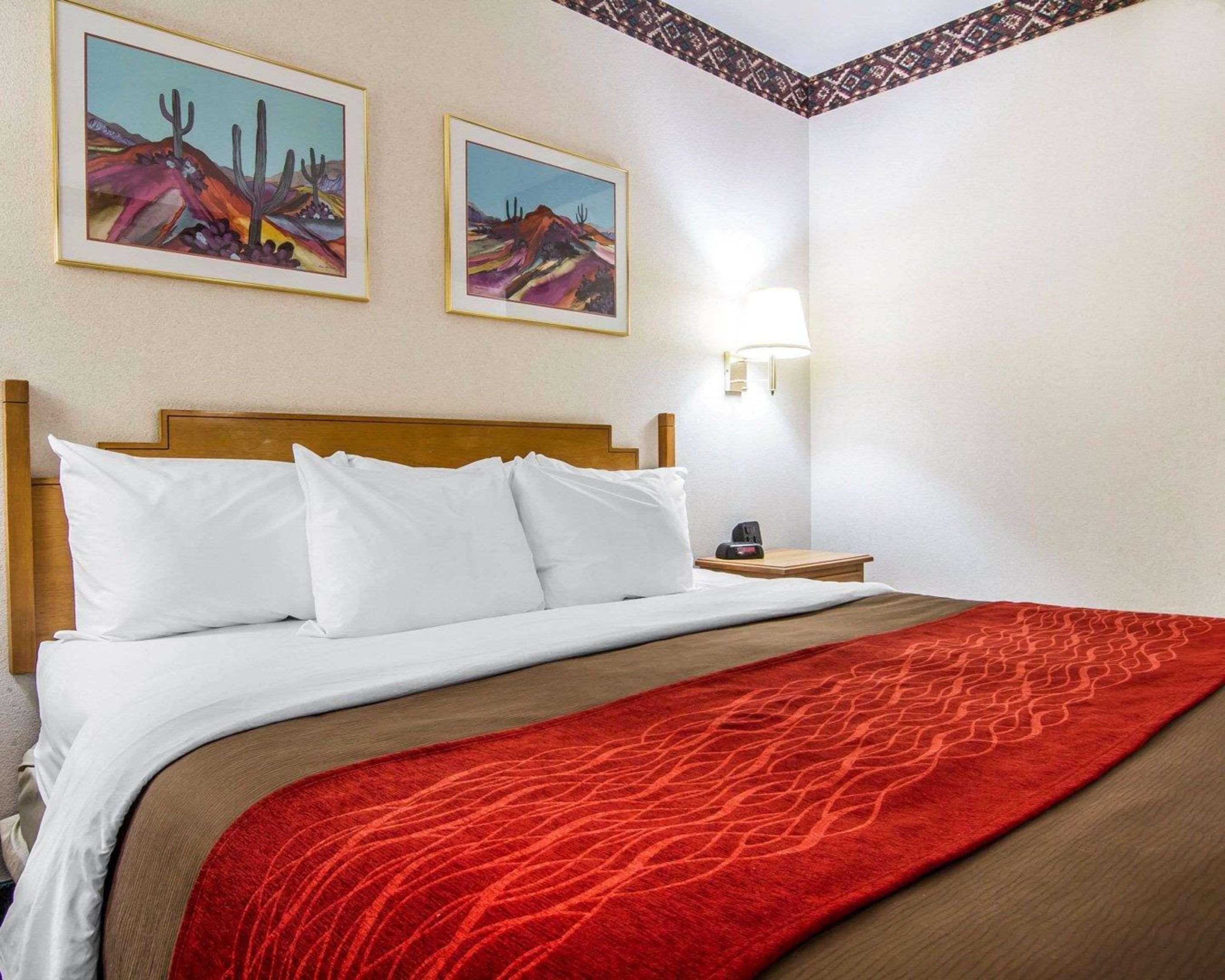Comfort Inn Camp Verde I-17 Dış mekan fotoğraf