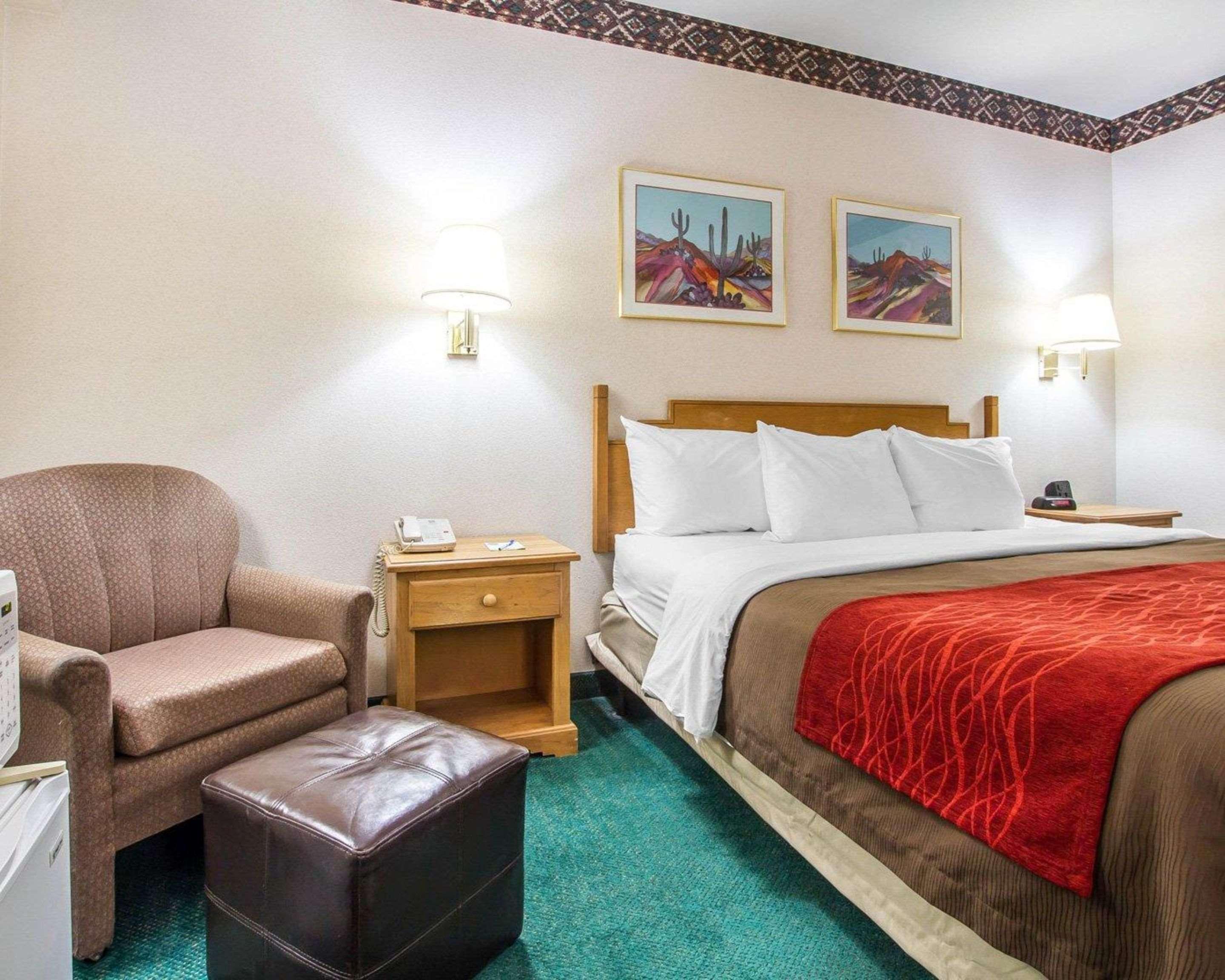 Comfort Inn Camp Verde I-17 Dış mekan fotoğraf