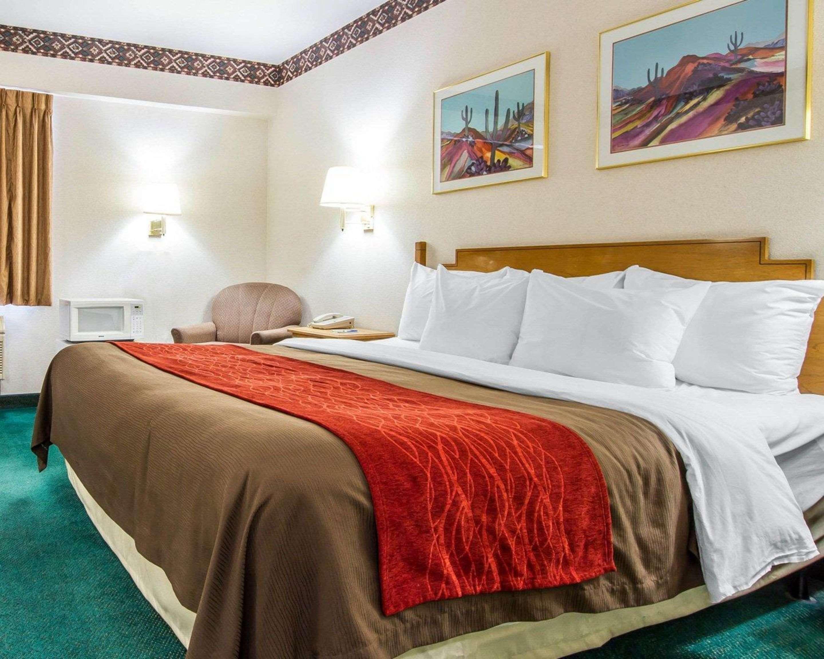 Comfort Inn Camp Verde I-17 Dış mekan fotoğraf