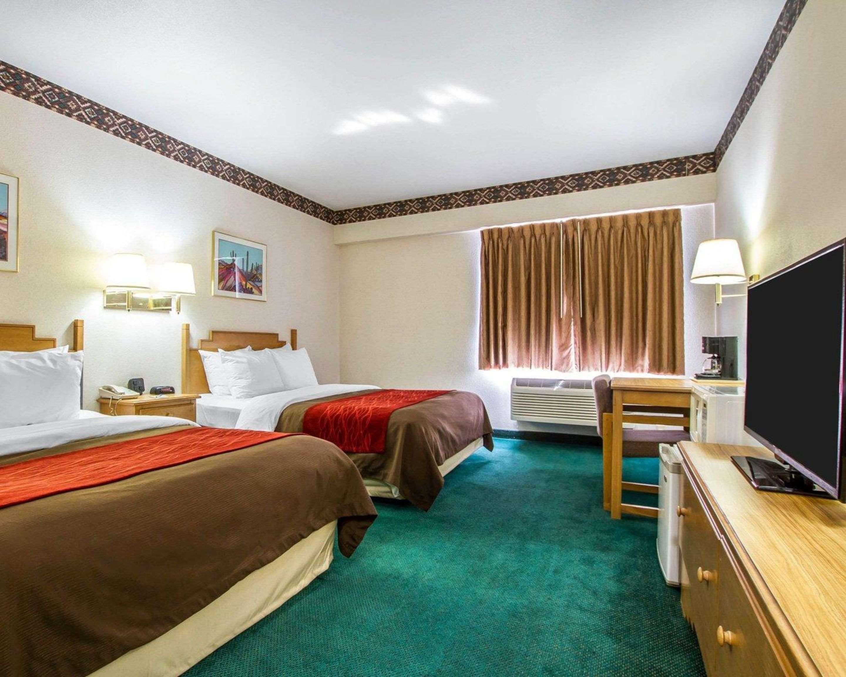 Comfort Inn Camp Verde I-17 Dış mekan fotoğraf