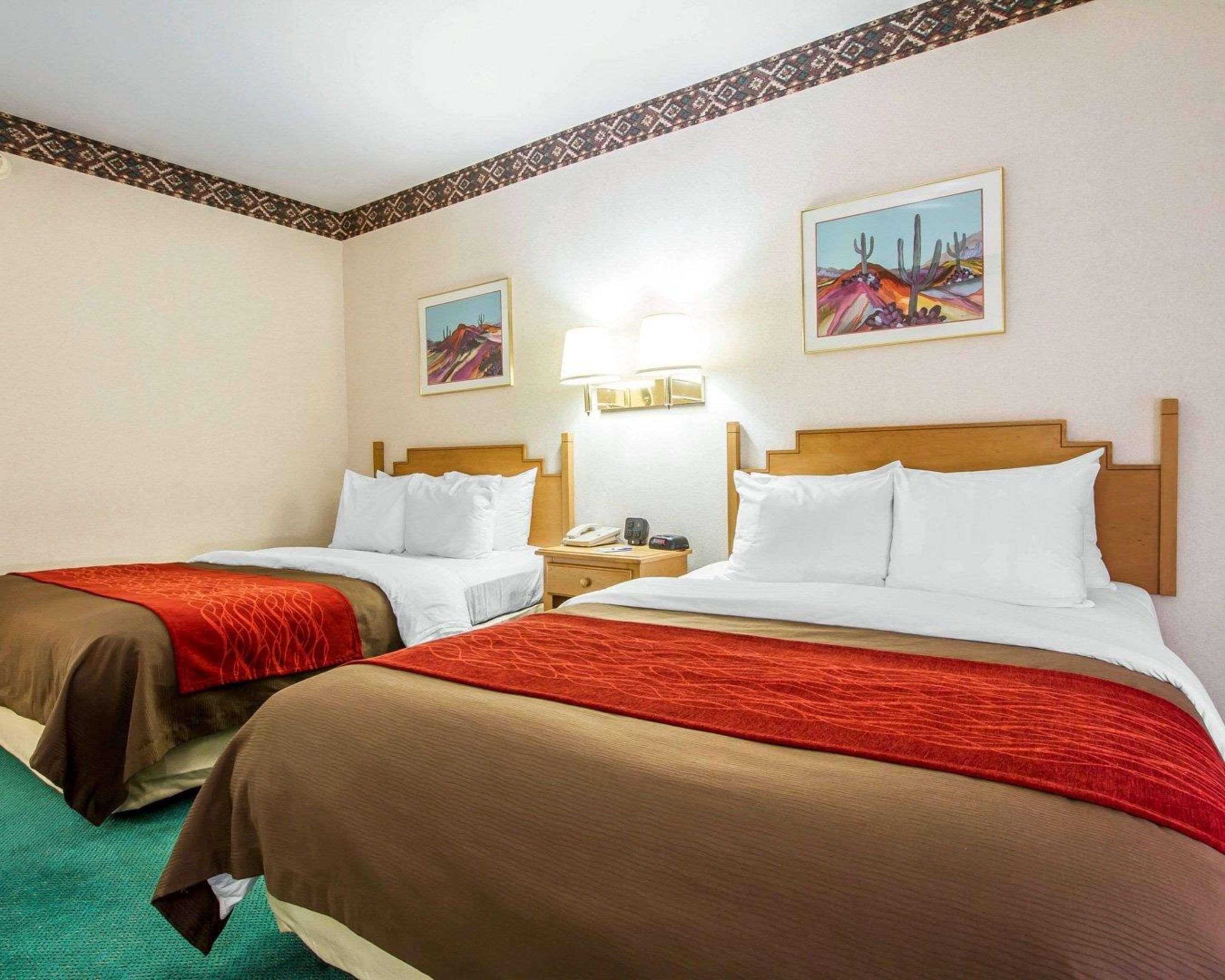Comfort Inn Camp Verde I-17 Dış mekan fotoğraf