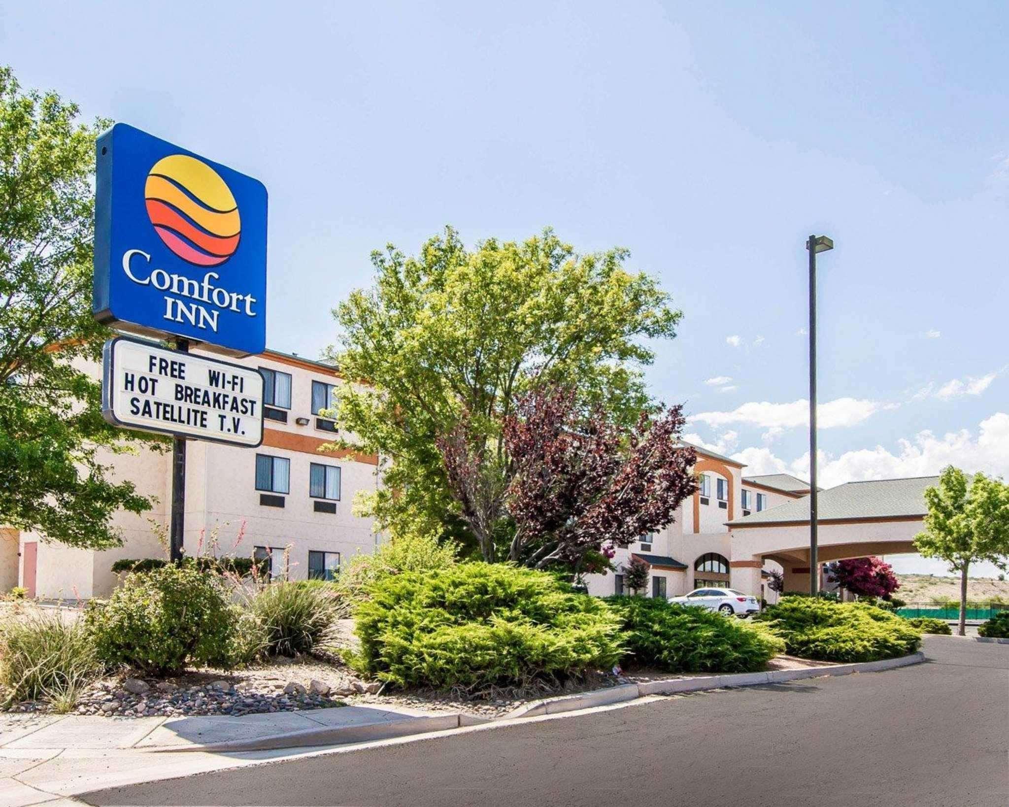 Comfort Inn Camp Verde I-17 Dış mekan fotoğraf
