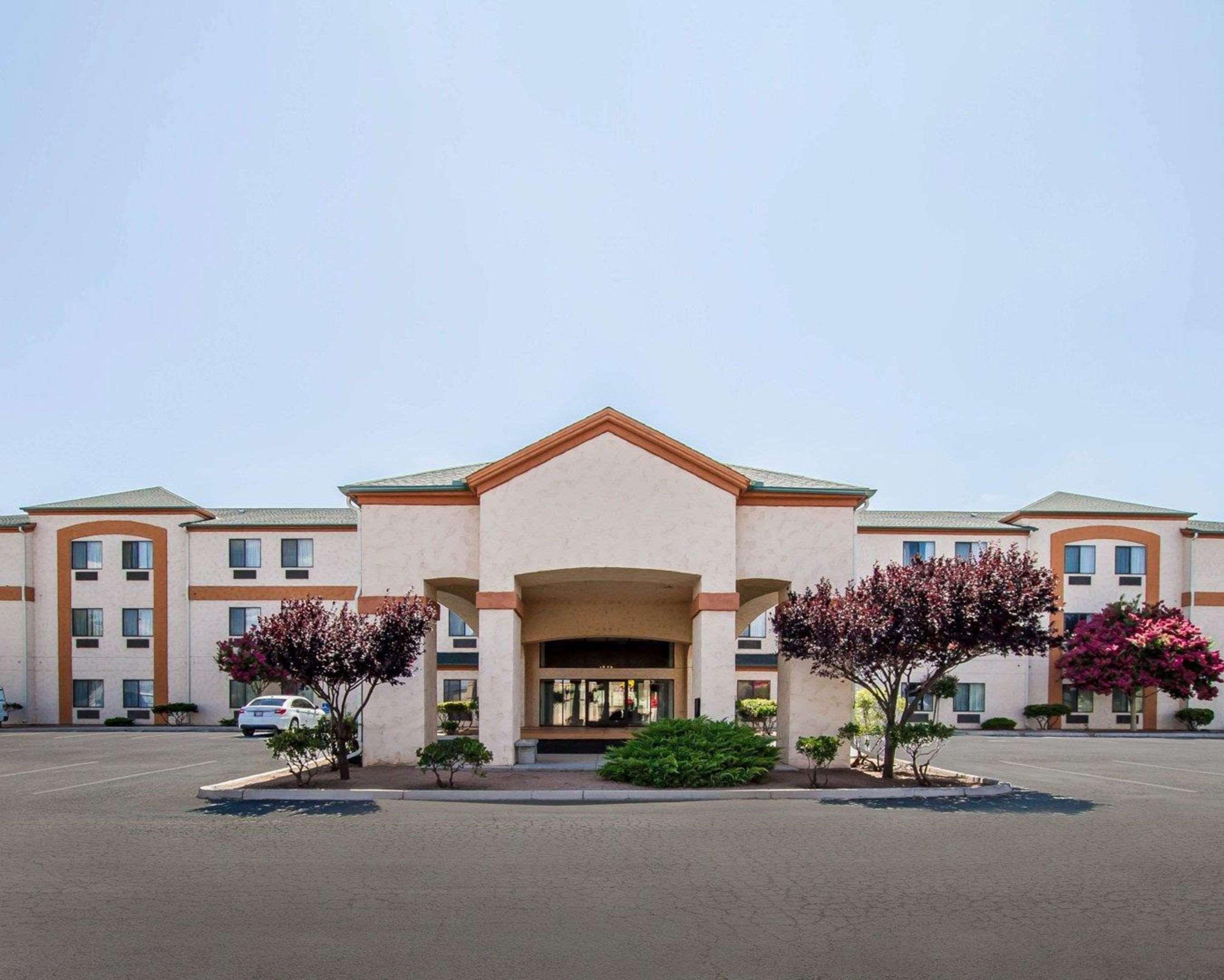 Comfort Inn Camp Verde I-17 Dış mekan fotoğraf