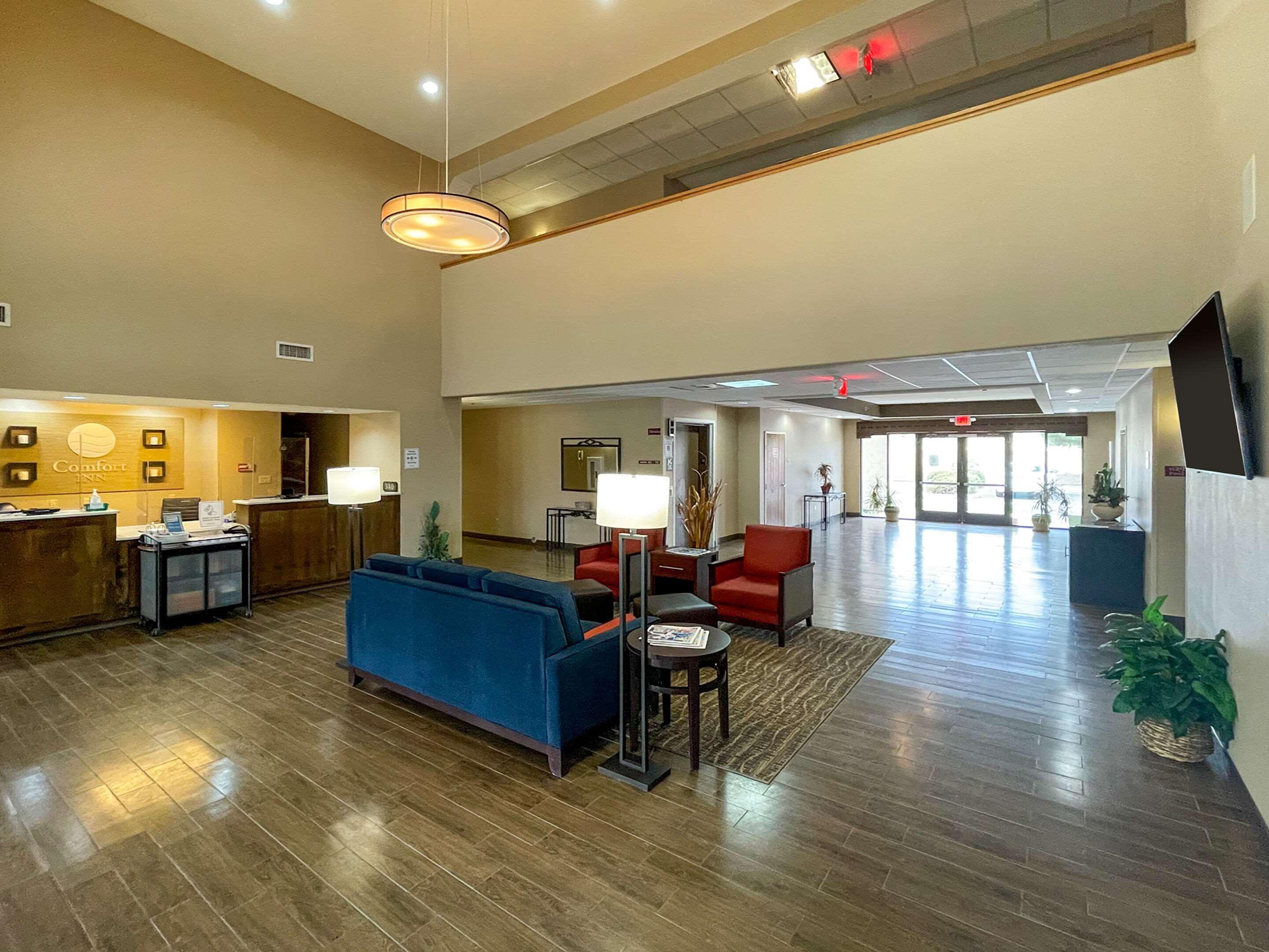 Comfort Inn Camp Verde I-17 Dış mekan fotoğraf