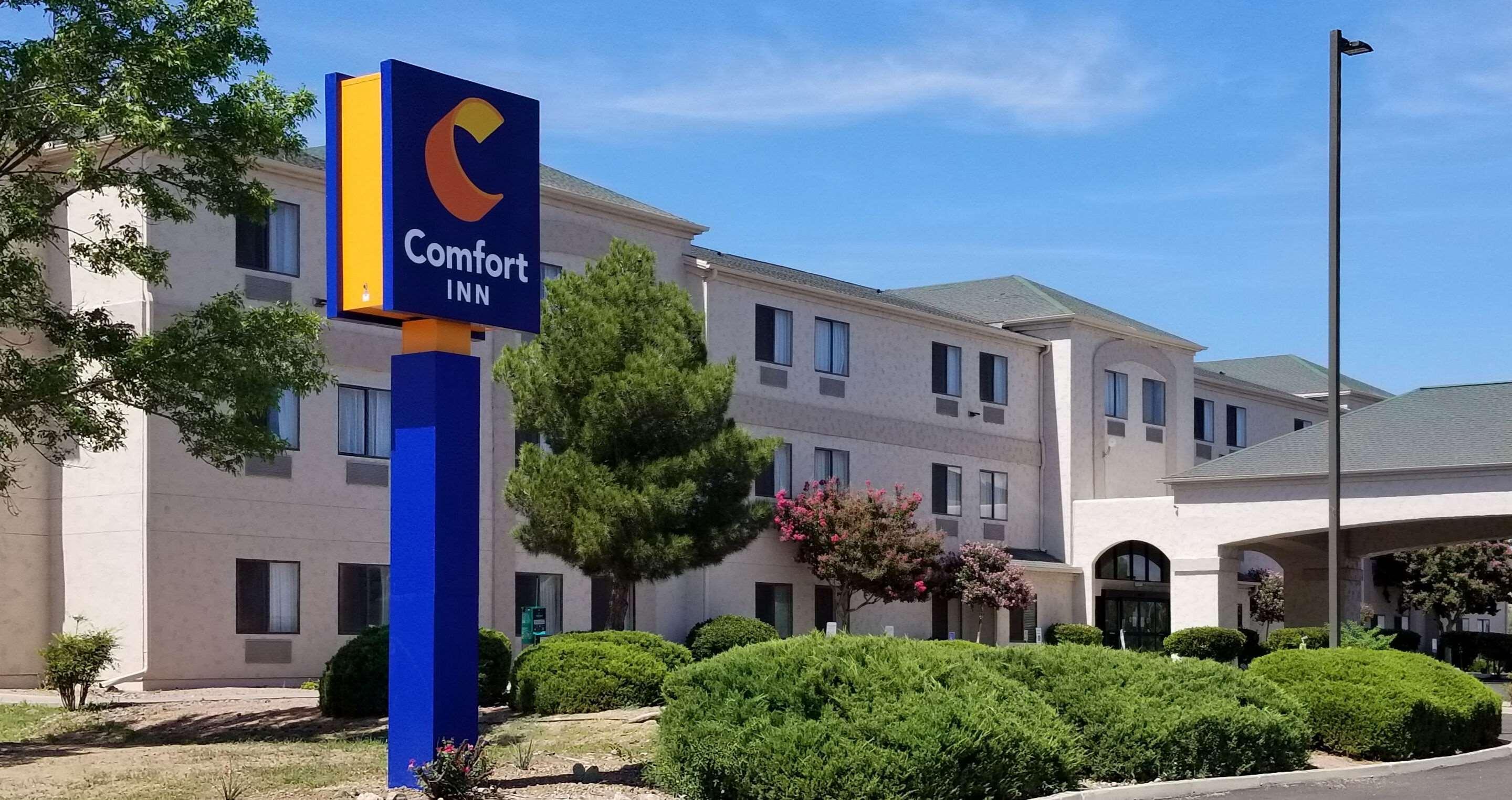 Comfort Inn Camp Verde I-17 Dış mekan fotoğraf