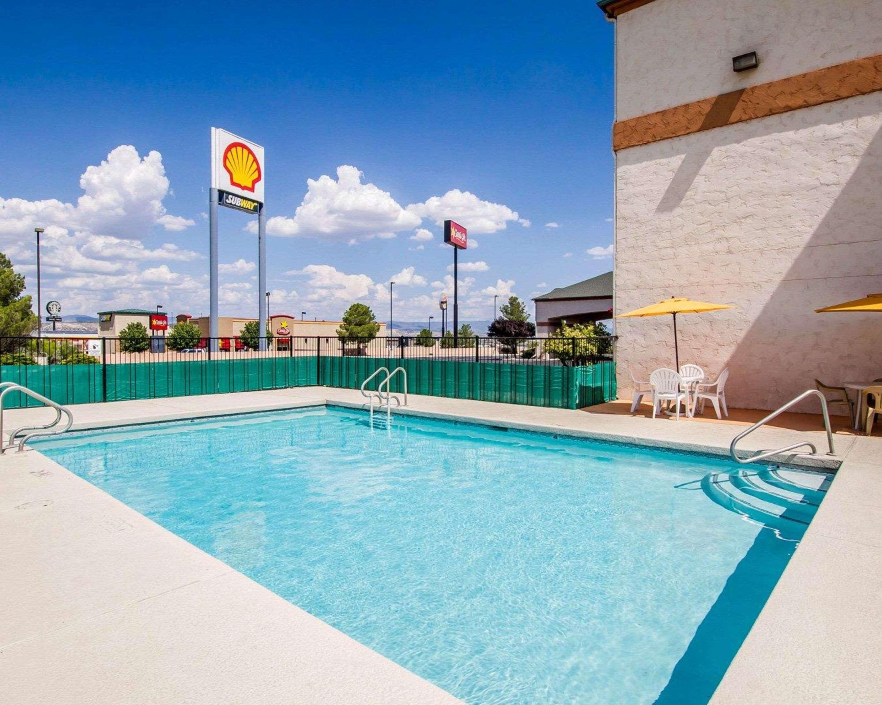 Comfort Inn Camp Verde I-17 Dış mekan fotoğraf