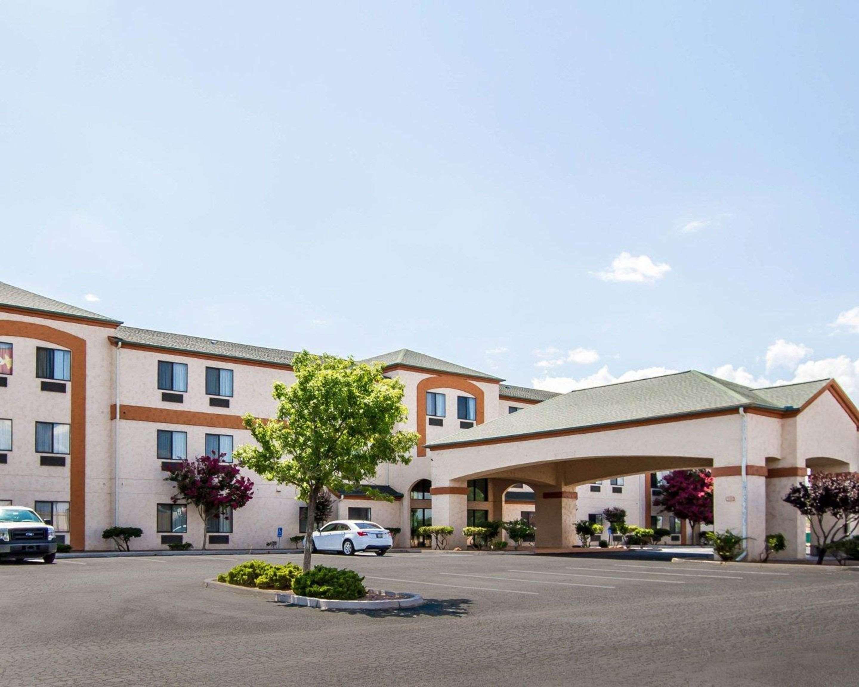 Comfort Inn Camp Verde I-17 Dış mekan fotoğraf