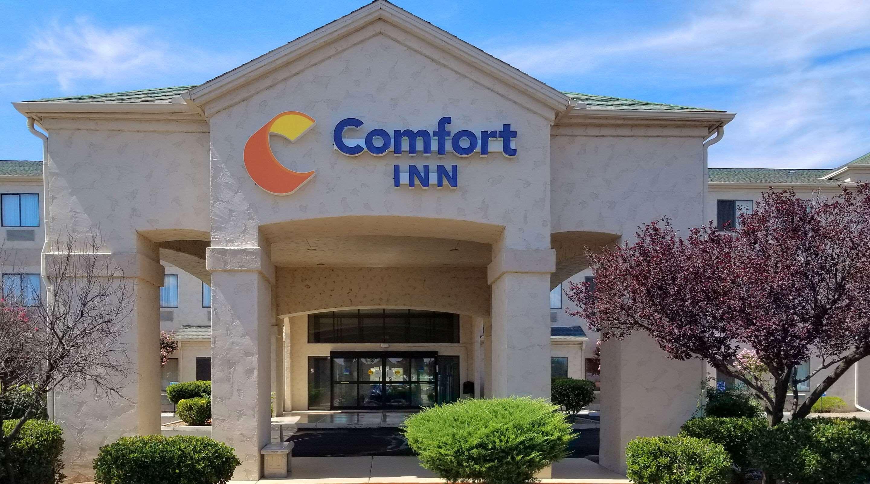Comfort Inn Camp Verde I-17 Dış mekan fotoğraf