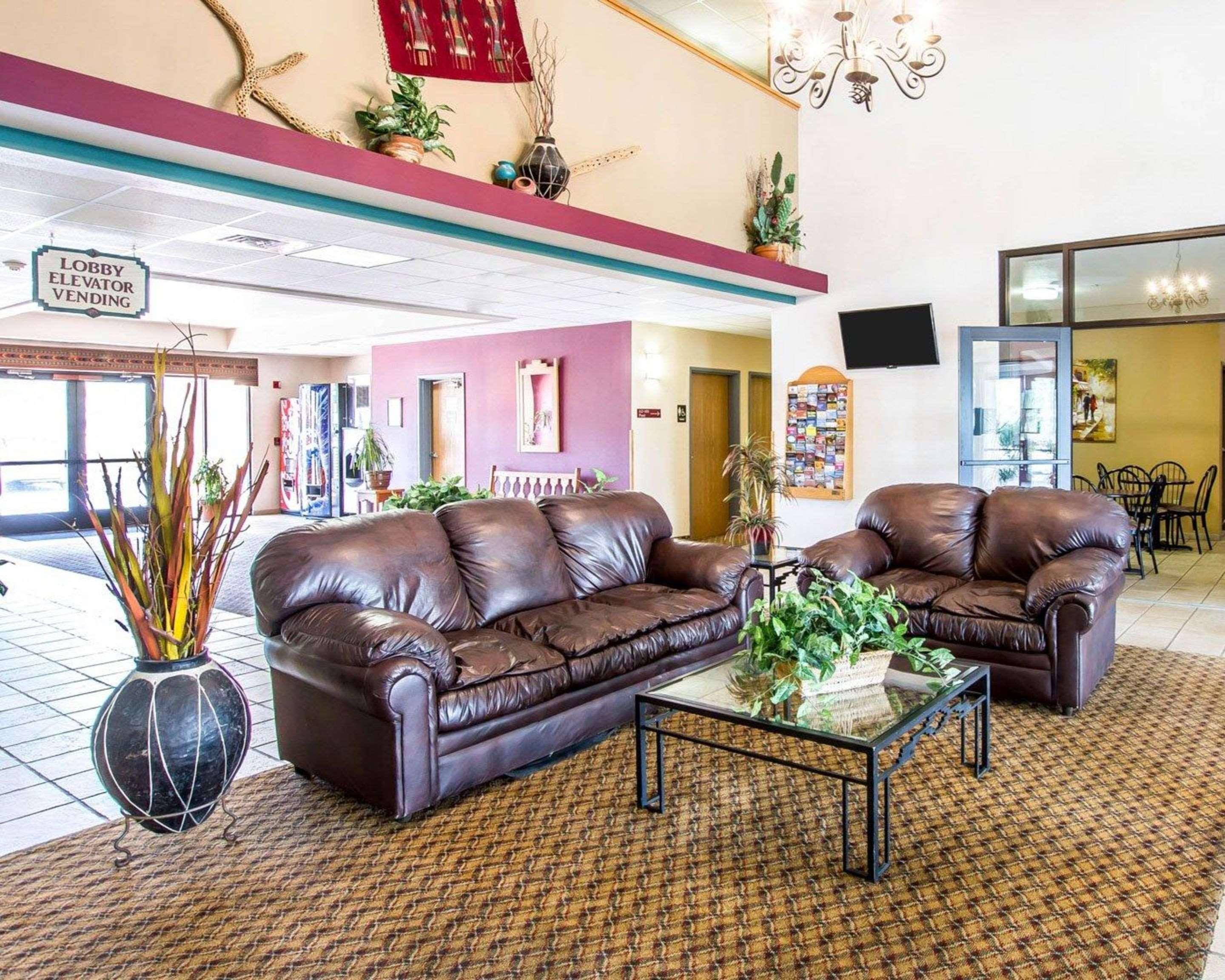 Comfort Inn Camp Verde I-17 Dış mekan fotoğraf